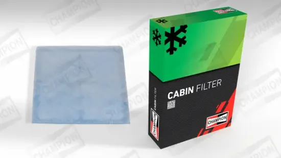 Filter, Innenraumluft CHAMPION CCF0243 Bild Filter, Innenraumluft CHAMPION CCF0243