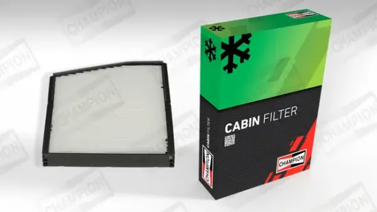Filter, Innenraumluft CHAMPION CCF0257 Bild Filter, Innenraumluft CHAMPION CCF0257