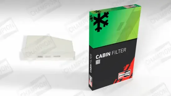 Filter, Innenraumluft CHAMPION CCF0303R Bild Filter, Innenraumluft CHAMPION CCF0303R