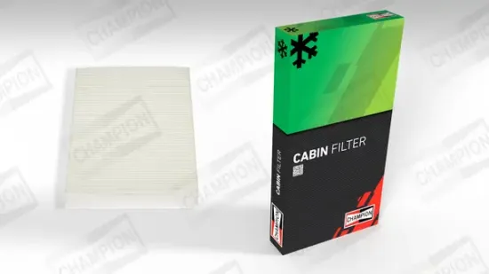 Filter, Innenraumluft CHAMPION CCF0309 Bild Filter, Innenraumluft CHAMPION CCF0309
