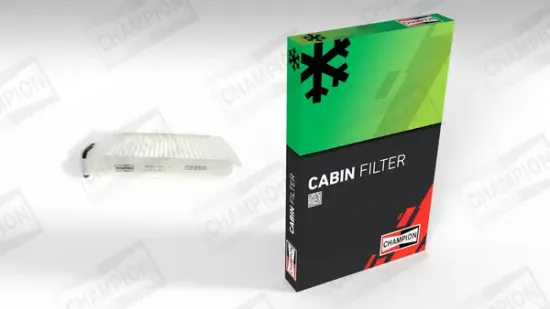 Filter, Innenraumluft CHAMPION CCF0310 Bild Filter, Innenraumluft CHAMPION CCF0310