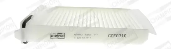 Filter, Innenraumluft CHAMPION CCF0310 Bild Filter, Innenraumluft CHAMPION CCF0310