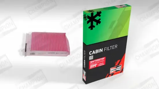 Filter, Innenraumluft CHAMPION CCF0310B Bild Filter, Innenraumluft CHAMPION CCF0310B