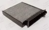 Filter, Innenraumluft CHAMPION CCF0310C