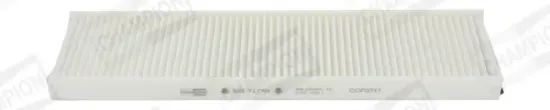 Filter, Innenraumluft CHAMPION CCF0311 Bild Filter, Innenraumluft CHAMPION CCF0311