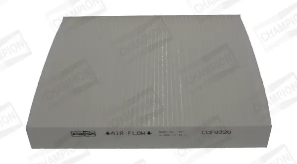 Filter, Innenraumluft CHAMPION CCF0320