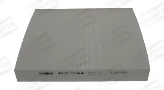 Filter, Innenraumluft CHAMPION CCF0320 Bild Filter, Innenraumluft CHAMPION CCF0320