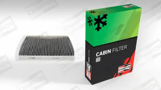 Filter, Innenraumluft CHAMPION CCF0320C Bild Filter, Innenraumluft CHAMPION CCF0320C