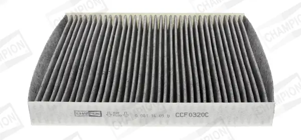 Filter, Innenraumluft CHAMPION CCF0320C