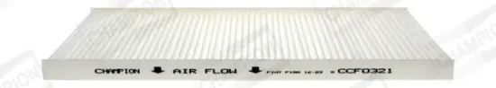 Filter, Innenraumluft CHAMPION CCF0321 Bild Filter, Innenraumluft CHAMPION CCF0321