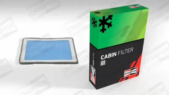 Filter, Innenraumluft CHAMPION CCF0322 Bild Filter, Innenraumluft CHAMPION CCF0322