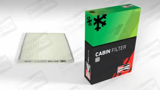 Filter, Innenraumluft CHAMPION CCF0331 Bild Filter, Innenraumluft CHAMPION CCF0331