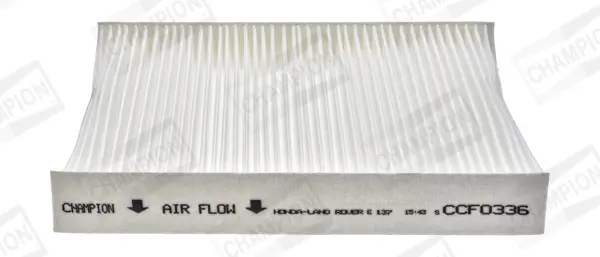 Filter, Innenraumluft CHAMPION CCF0336