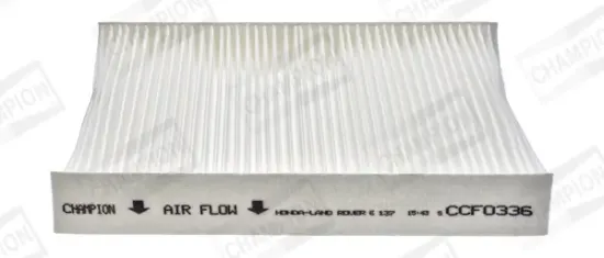 Filter, Innenraumluft CHAMPION CCF0336 Bild Filter, Innenraumluft CHAMPION CCF0336