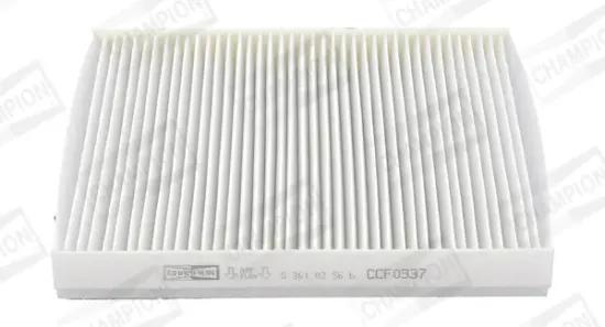 Filter, Innenraumluft CHAMPION CCF0337 Bild Filter, Innenraumluft CHAMPION CCF0337