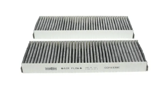 Filter, Innenraumluft CHAMPION CCF0339C Bild Filter, Innenraumluft CHAMPION CCF0339C