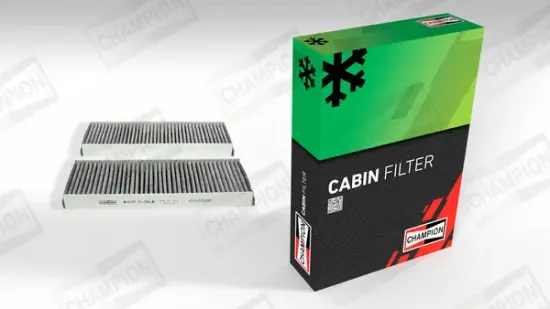 Filter, Innenraumluft CHAMPION CCF0339C Bild Filter, Innenraumluft CHAMPION CCF0339C