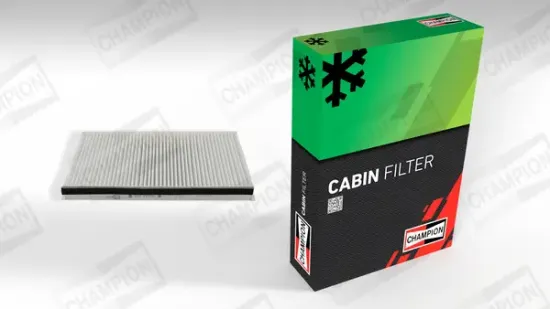 Filter, Innenraumluft CHAMPION CCF0351 Bild Filter, Innenraumluft CHAMPION CCF0351