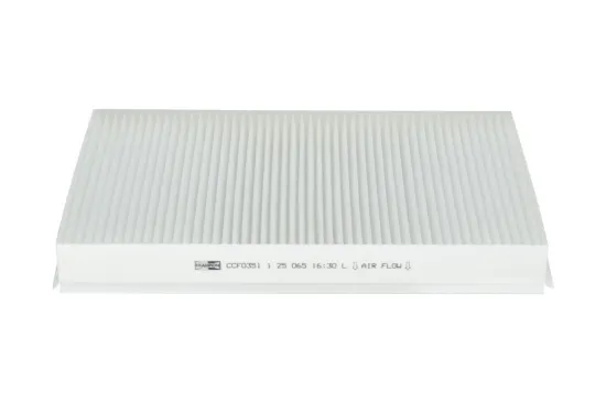 Filter, Innenraumluft CHAMPION CCF0351 Bild Filter, Innenraumluft CHAMPION CCF0351