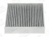 Filter, Innenraumluft CHAMPION CCF0352C Bild Filter, Innenraumluft CHAMPION CCF0352C