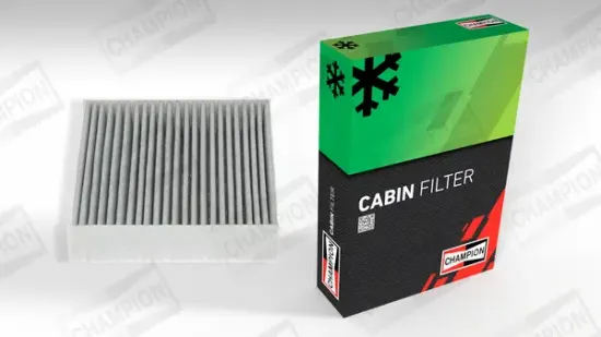 Filter, Innenraumluft CHAMPION CCF0352C Bild Filter, Innenraumluft CHAMPION CCF0352C