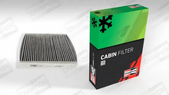 Filter, Innenraumluft CHAMPION CCF0357C Bild Filter, Innenraumluft CHAMPION CCF0357C