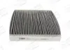 Filter, Innenraumluft CHAMPION CCF0357C