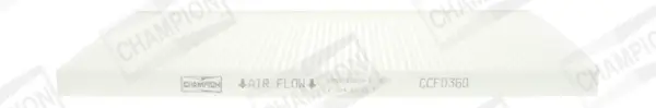 Filter, Innenraumluft CHAMPION CCF0360