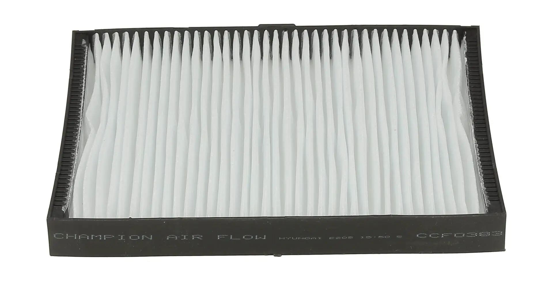 Filter, Innenraumluft CHAMPION CCF0383