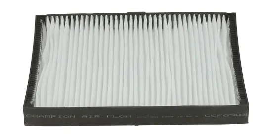 Filter, Innenraumluft CHAMPION CCF0383 Bild Filter, Innenraumluft CHAMPION CCF0383