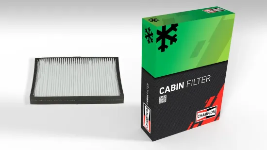 Filter, Innenraumluft CHAMPION CCF0383 Bild Filter, Innenraumluft CHAMPION CCF0383