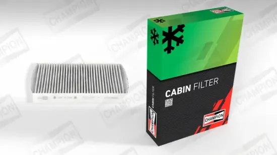 Filter, Innenraumluft CHAMPION CCF0426C Bild Filter, Innenraumluft CHAMPION CCF0426C