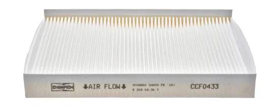 Bremsbelagsatz, Scheibenbremse Vorderachse CHAMPION 571278CH Bild Bremsbelagsatz, Scheibenbremse Vorderachse CHAMPION 571278CH