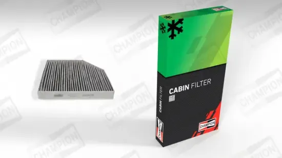 Filter, Innenraumluft CHAMPION CCF0437C Bild Filter, Innenraumluft CHAMPION CCF0437C