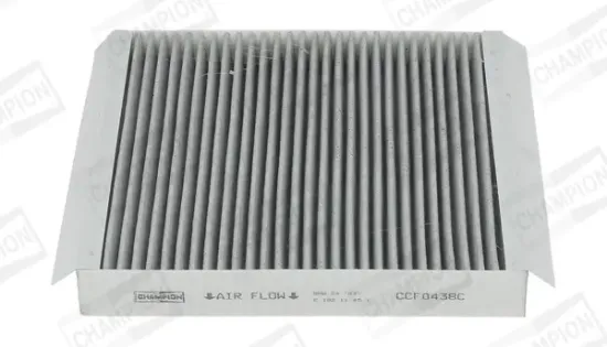 Filter, Innenraumluft CHAMPION CCF0438C Bild Filter, Innenraumluft CHAMPION CCF0438C