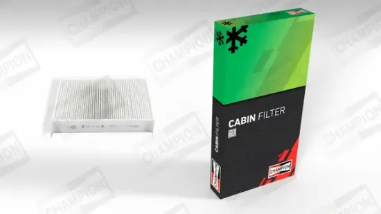Filter, Innenraumluft CHAMPION CCF0440 Bild Filter, Innenraumluft CHAMPION CCF0440