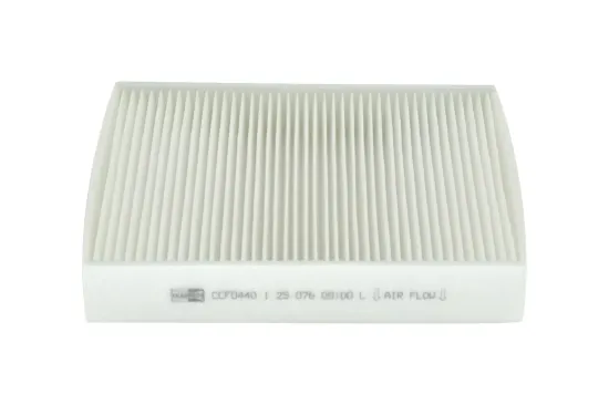 Filter, Innenraumluft CHAMPION CCF0440 Bild Filter, Innenraumluft CHAMPION CCF0440