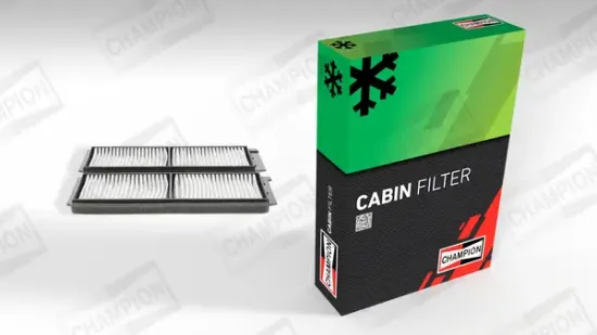 Filter, Innenraumluft CHAMPION CCF0455 Bild Filter, Innenraumluft CHAMPION CCF0455