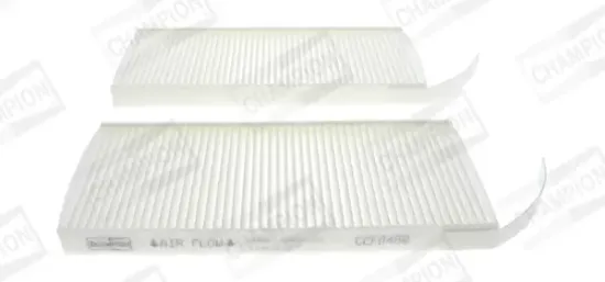 Filter, Innenraumluft CHAMPION CCF0458 Bild Filter, Innenraumluft CHAMPION CCF0458