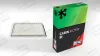 Filter, Innenraumluft CHAMPION CCF0461 Bild Filter, Innenraumluft CHAMPION CCF0461