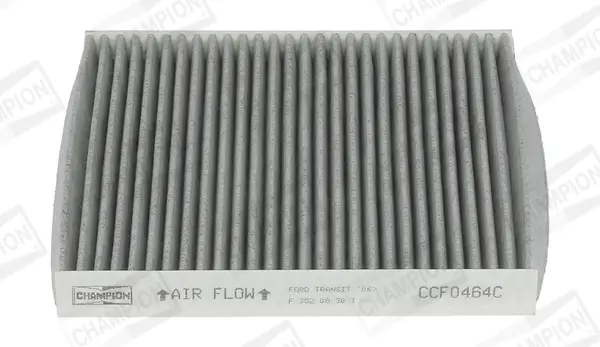 Filter, Innenraumluft CHAMPION CCF0464C Bild Filter, Innenraumluft CHAMPION CCF0464C