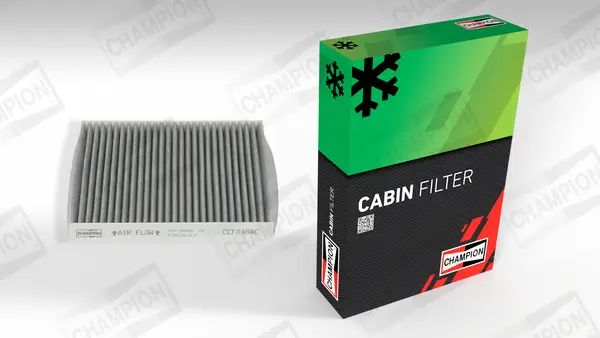 Filter, Innenraumluft CHAMPION CCF0464C Bild Filter, Innenraumluft CHAMPION CCF0464C