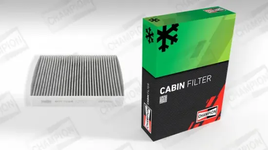 Filter, Innenraumluft CHAMPION CCF0465C Bild Filter, Innenraumluft CHAMPION CCF0465C