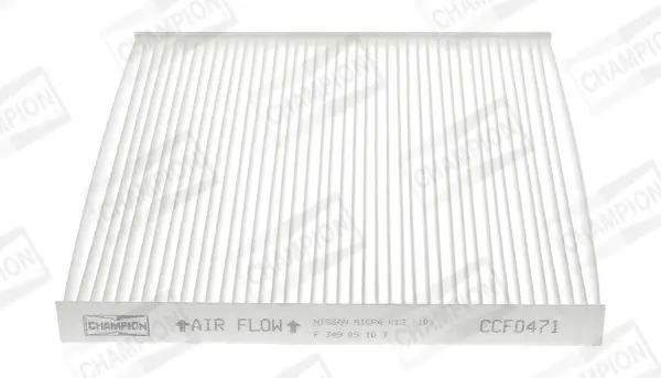 Filter, Innenraumluft CHAMPION CCF0471