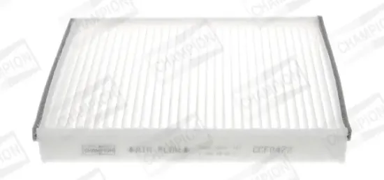 Filter, Innenraumluft CHAMPION CCF0472 Bild Filter, Innenraumluft CHAMPION CCF0472