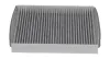 Filter, Innenraumluft CHAMPION CCF0472C Bild Filter, Innenraumluft CHAMPION CCF0472C