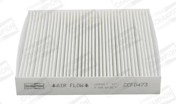 Filter, Innenraumluft CHAMPION CCF0473