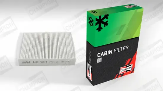 Filter, Innenraumluft CHAMPION CCF0473 Bild Filter, Innenraumluft CHAMPION CCF0473