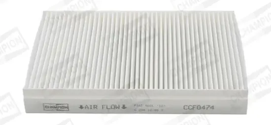 Filter, Innenraumluft CHAMPION CCF0474 Bild Filter, Innenraumluft CHAMPION CCF0474