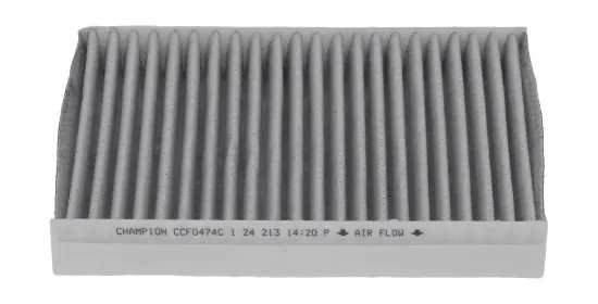 Filter, Innenraumluft CHAMPION CCF0474C Bild Filter, Innenraumluft CHAMPION CCF0474C